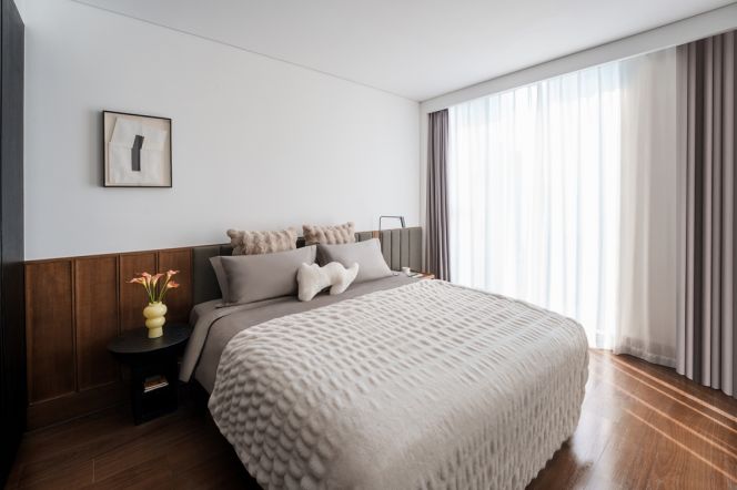 Elevator 1BR-Serviced Apartment-Short term rental-East China University of Science and Technology