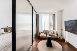 Elevator 1BR-Serviced Apartment-Short term rental-East China University of Science and Technology