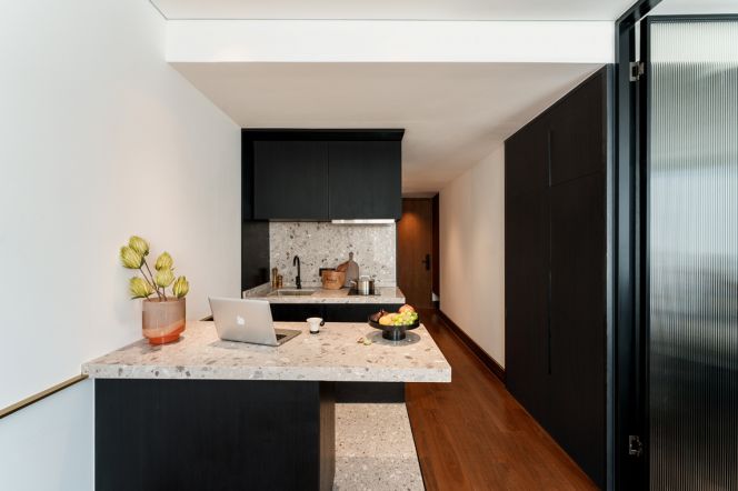 Elevator 1BR-Serviced Apartment-Short term rental-East China University of Science and Technology