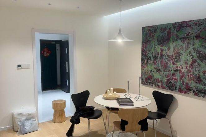 Elevator Brand-new Spacious 1Br/2Lr/1Bt@L10 Songyuan Rd Station 