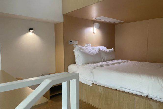 1Loft in old Xu'hui near line 9/12 Jia'shan Rd can accept 2 months and above leasing