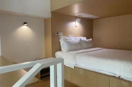 1Loft in old Xu'hui near line 9/12 Jia'shan Rd can accept 2 months and above leasing