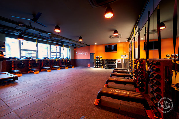 orangetheoryweightroom