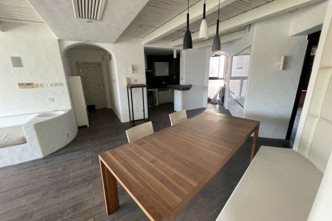 Designer's apartment on Suzhou Creek - 2BR + 2Bath+study