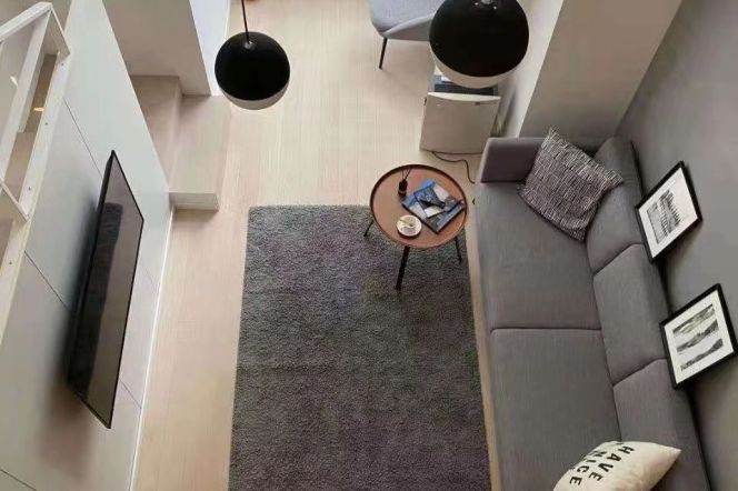 1Loft in old Xu'hui near line 9/12 Jia'shan Rd can accept 2 months and above leasing