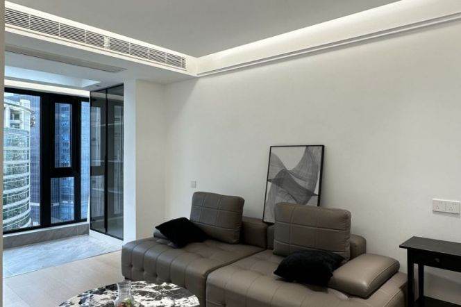 Zhongshan Park/1br1bt/central AC/oven/dishwasher/bathtub