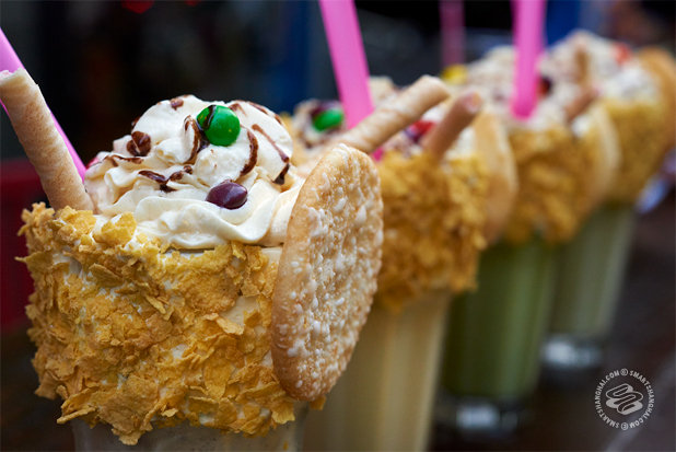 The Milkshake Bar Shanghai