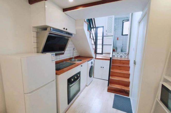 Furnished 1Br Yongkang Rd @Iapm