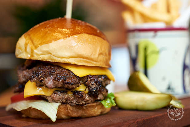 Truck Stop Grill Shanghai