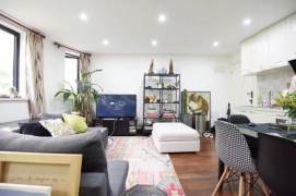 1 br +2mins' walking to L1/L10/L12 south shaanxi rd station+terrace+SJTU+TJ