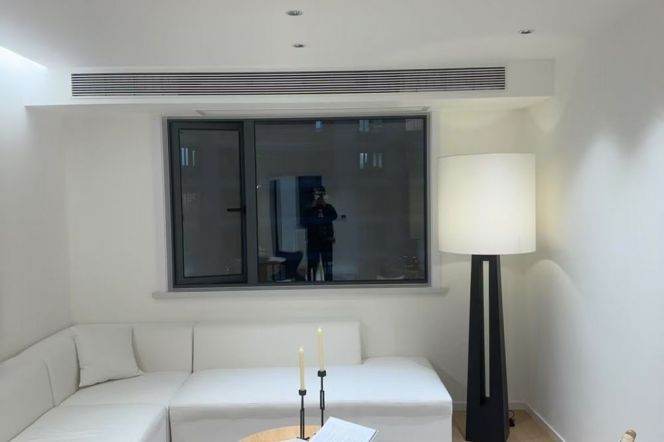 Elevator Brand-new Spacious 1Br/2Lr/1Bt@L10 Songyuan Rd Station 