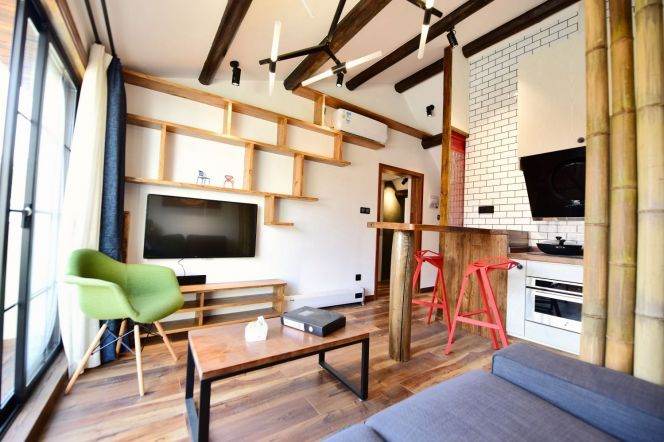 Valuable Yongjia/Xiangyang Rd 2BR with Balcony/Oven 10.8K 