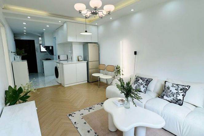 Bright 1br apt@ zhongshan park