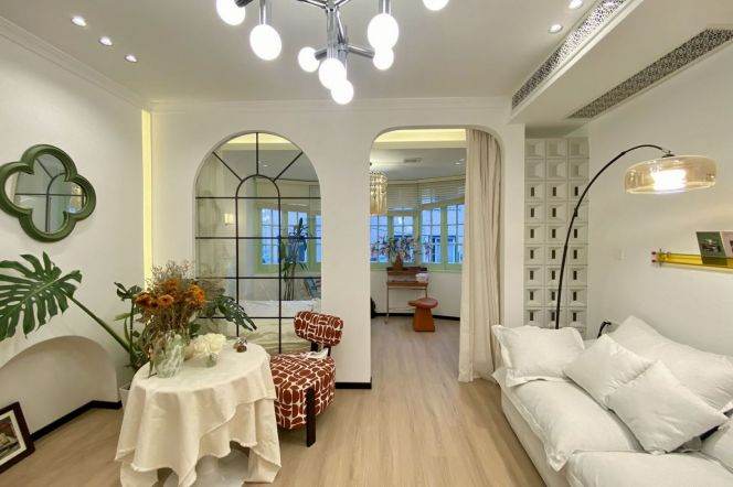 Yuyuan Rd homey 1br close to Zhongshan Park