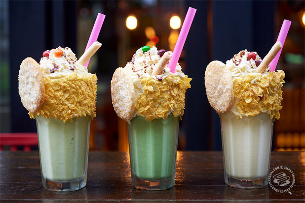 The Milkshake Bar Shanghai