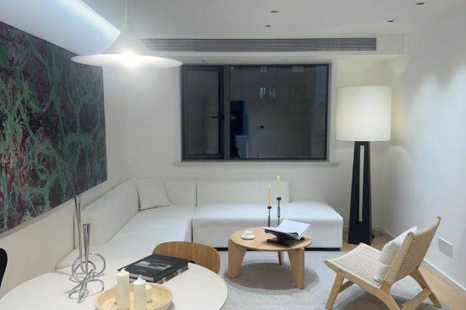 Elevator Brand-new Spacious 1Br/2Lr/1Bt@L10 Songyuan Rd Station 