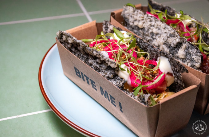 Nori Taco Shanghai