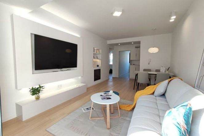 Furnished 2br w/ Balcony -Gubei