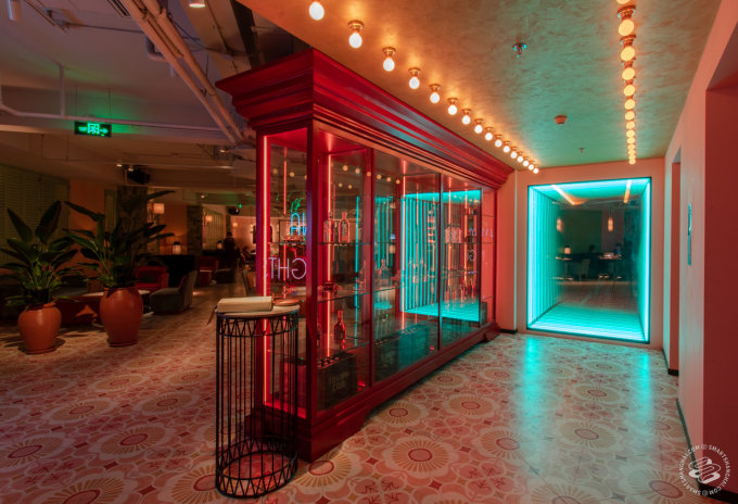 Havana Chino Latino Shanghai