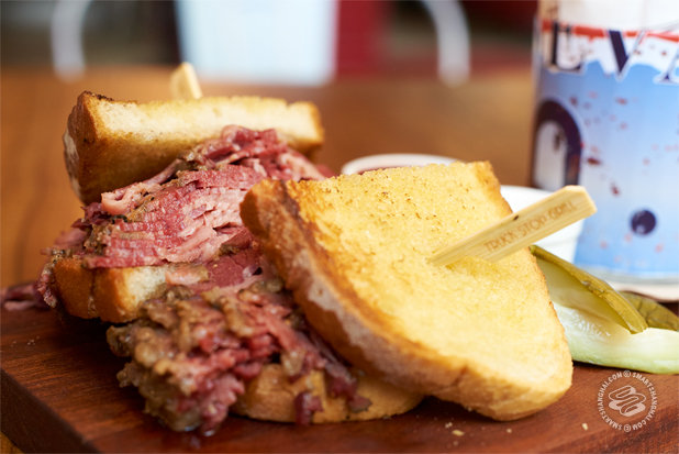 Truck Stop Grill Shanghai