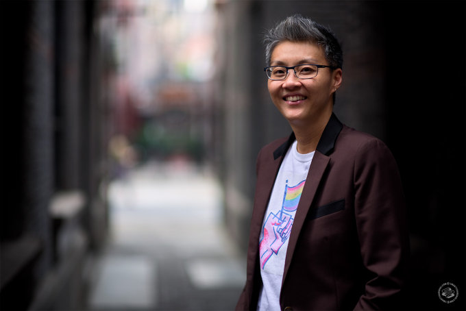 charleneliushanghaipride