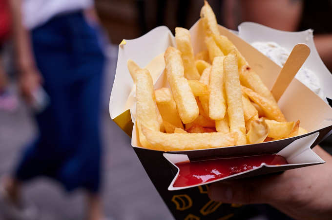 Royal Patat Shanghai