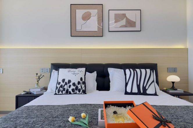  Homey 1br high-rise with Floor heating nr Zhongshan Park L2/3/4