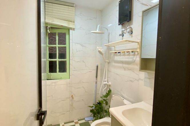 Yuyuan Rd homey 1br close to Zhongshan Park