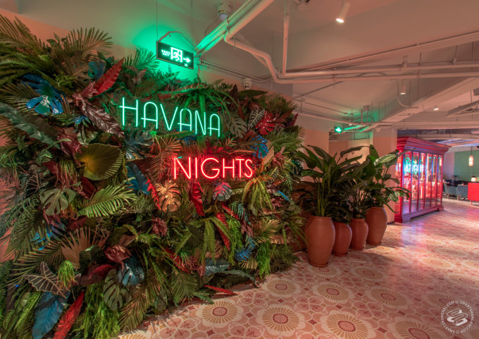 Havana Chino Latino Shanghai