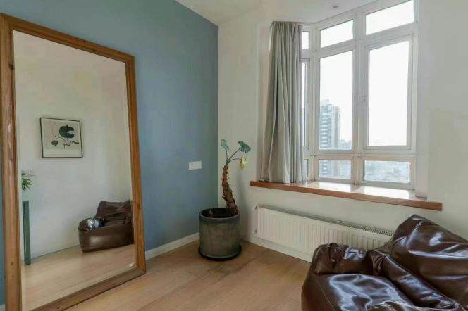 modern 3brs wall radiator nice view open kitchen near Jiao tong university only 24K