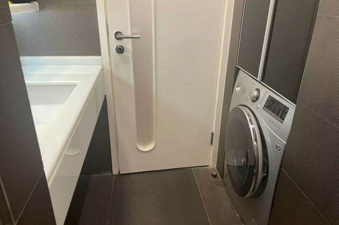 1Studio with 500 max utilities included and can accept any one month and above leasing 