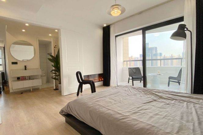 Modern Maoming Mansion 3+1BR with Balcony/Floorheating/Oven 23.8K   