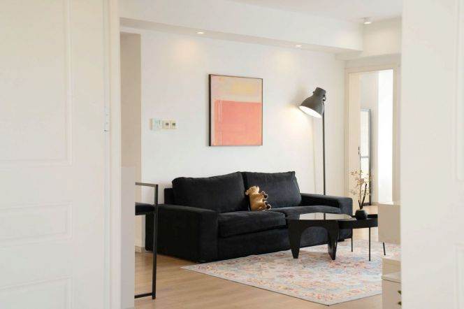 Modern Maoming Mansion 3+1BR with Balcony/Floorheating/Oven 23.8K   