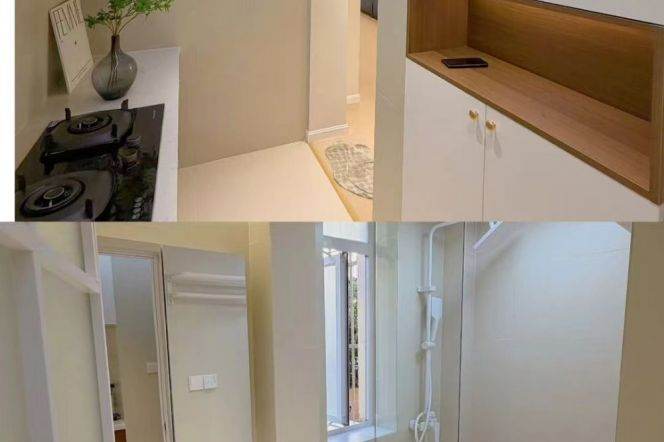 Brand New &Stylish 1Br/ Zhongshan Park  Sta M2/3/4 /2F/10.8k