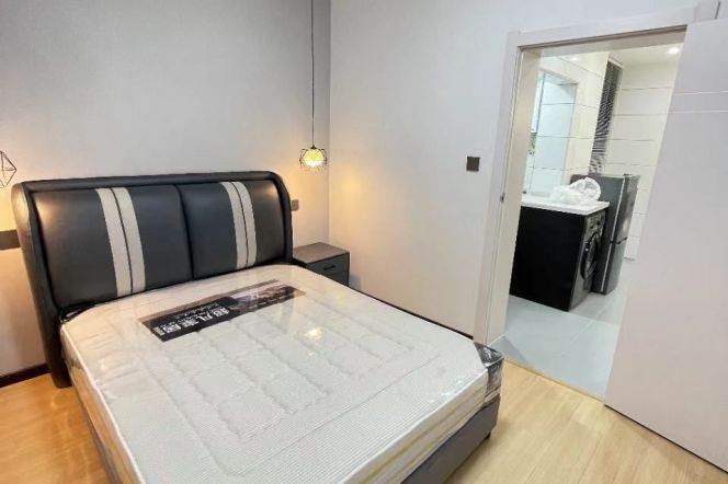 Cozy 2BR Hongqiao Rd Sta M 3/4/10/3F/8K/Donghua Uni