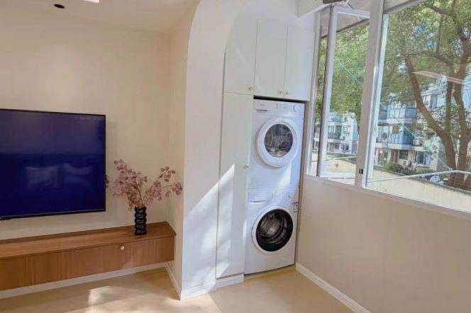 Brand New &Stylish 1Br/ Zhongshan Park  Sta M2/3/4 /2F/10.8k