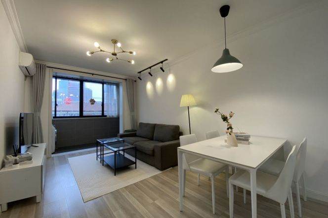 Jiaotong University Station 2Br Line10/11