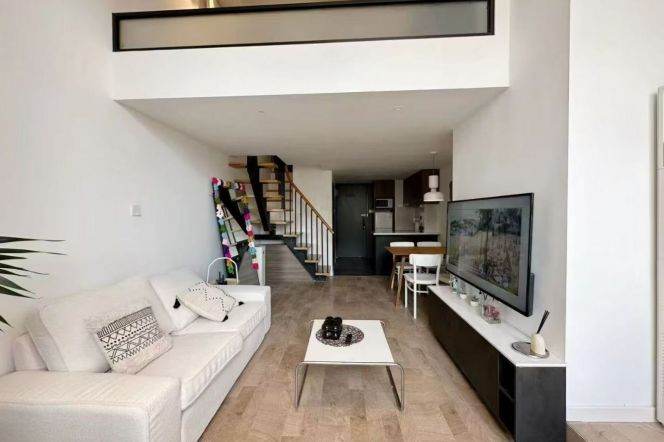 Loft 2br near Wuding Rd M14