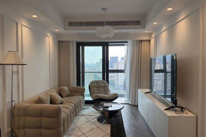 Luxury compound 3BR 2BA /  Spacious / Bright / Modern/  Parking free 