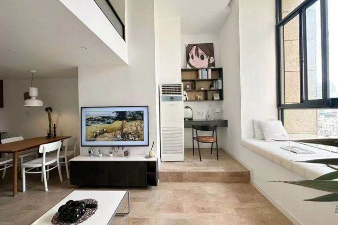 Loft 2br near Wuding Rd M14