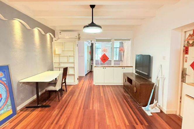 Spacious 2BR 2BA / nice outdoor /  nr Yongjia rd 