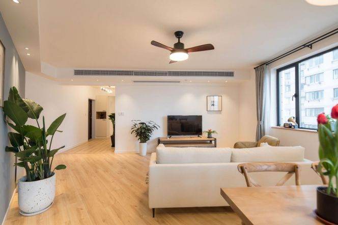 modern 2brs wall heating nice view beside Hong qiao road line 3,4,10 only 14.3K 