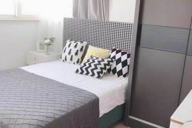 3 Bedrooms near Changshou Road Line 7,13