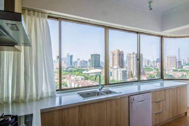 south Shaanxi rd 3br2bath160sqm