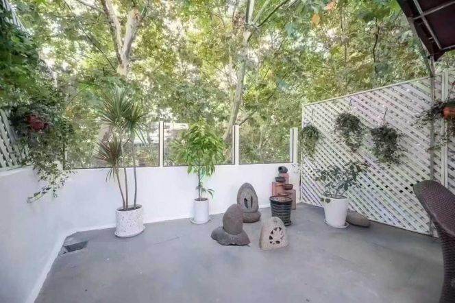 IAPM Whole lane house floor heat 2brs apt with terrace; L1/10/12