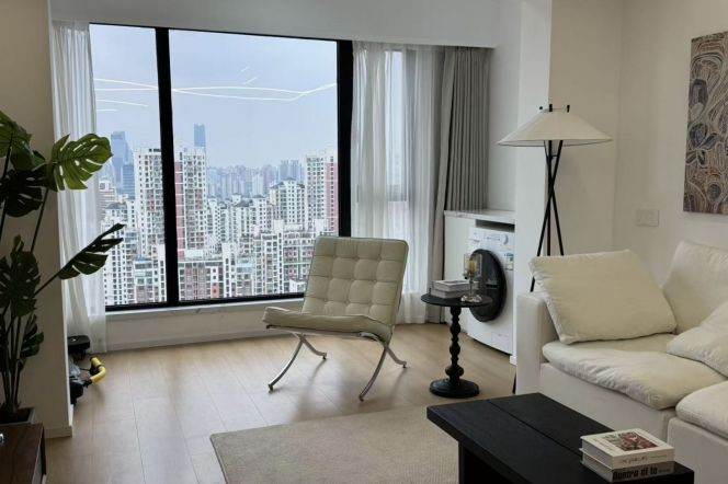 2brs2lrs1bath/high floor/great view/100sqm/facing south/nice compound