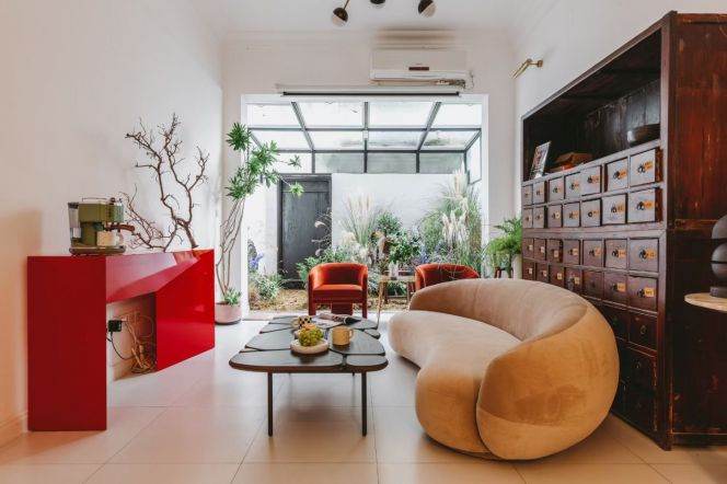 Garden house/terrace/historic/5brs/newly/Yongkang Rd/line10&12&13 S shanxi Rd