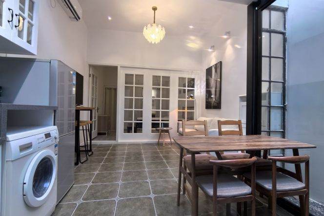 Cozy 1Br w. Heater Xiangyang/JianGuo Rd