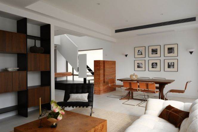 Top duplex 4Brs/big terrace/newly/Xintiandi/lakeville