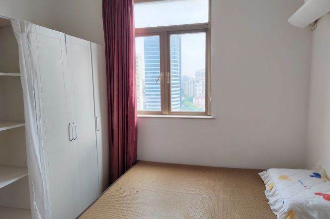 ECNU 2 rooms /high floors/bright jiang su lu 11/2 zhong shan park2/3/4